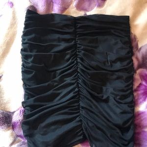 Really Meshed Up Skirt Fashion Nova size xl